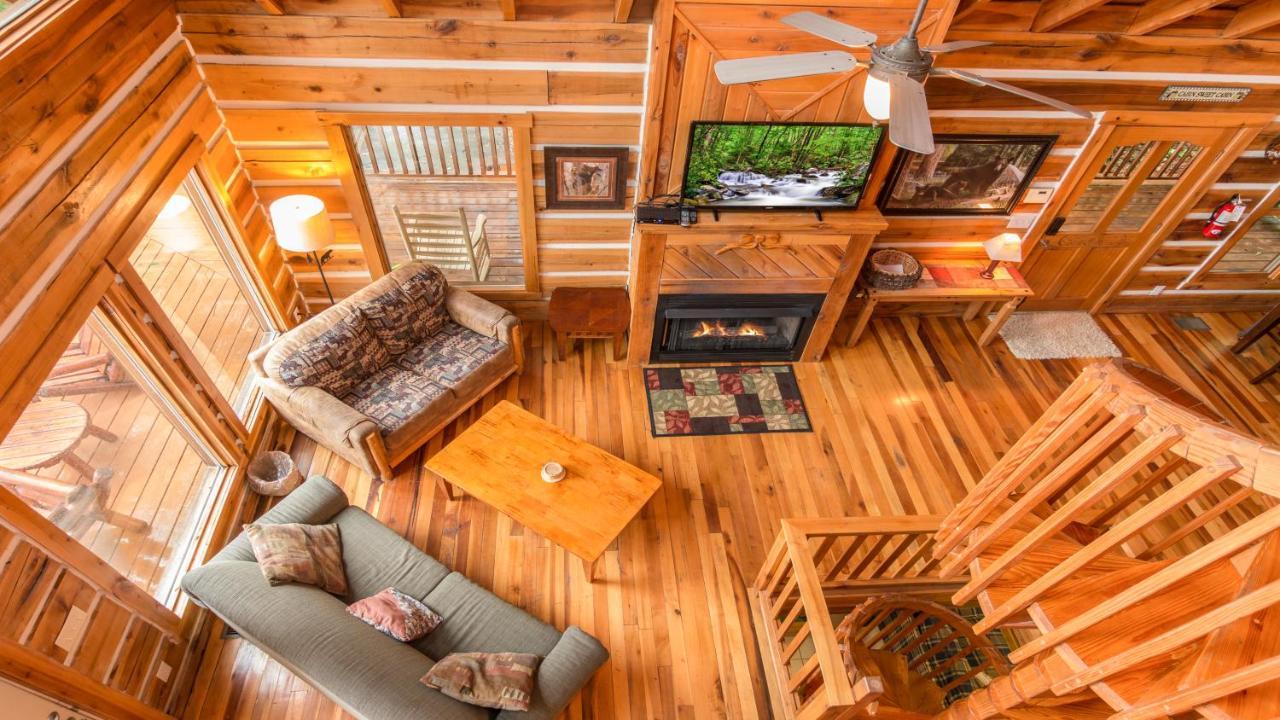 Incredible Views Hot Tub Close To Everything Севьервилл Экстерьер фото