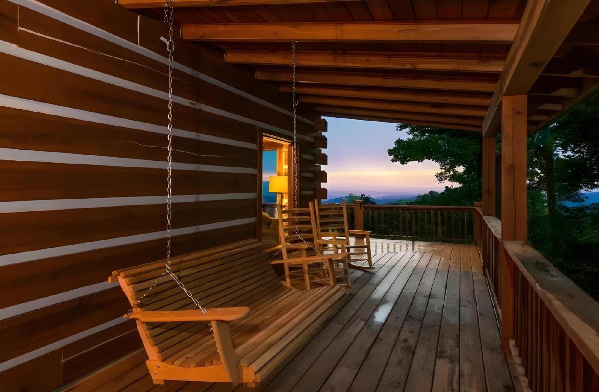 Incredible Views Hot Tub Close To Everything Севьервилл Экстерьер фото
